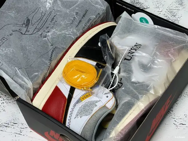 Cheap x Union OG Jordan 1 BV1300-106 High Retro Air 0605